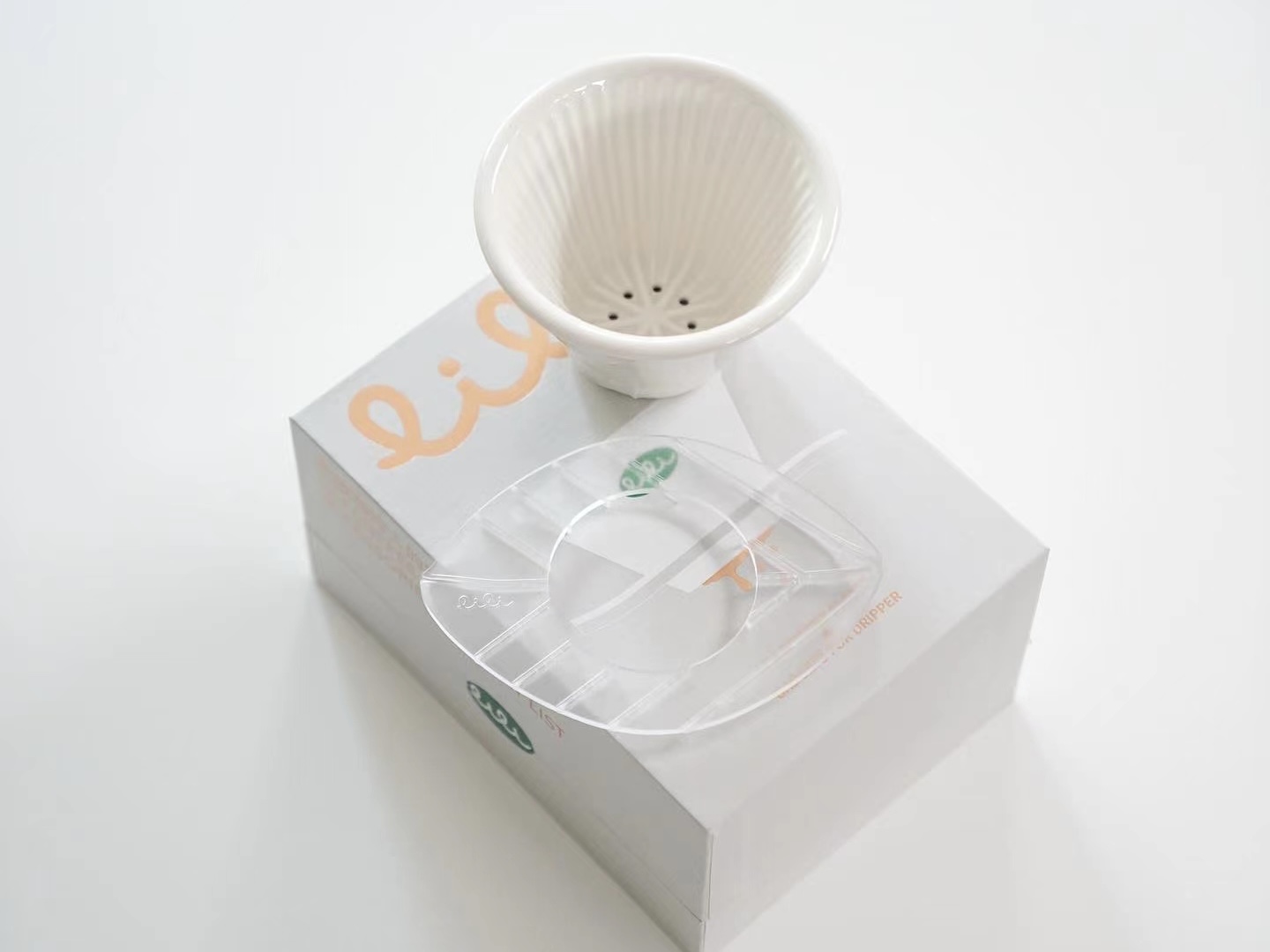 コーヒー Lily Lili | Coffee Dripper – Kohikona